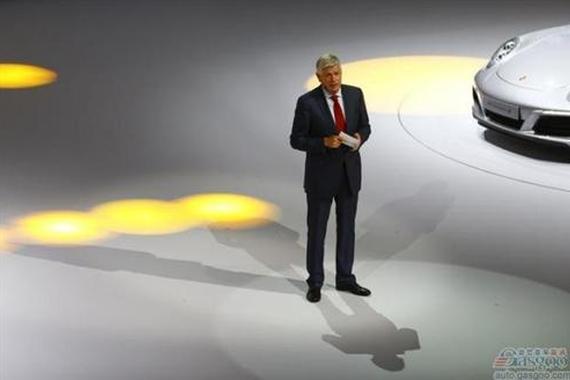 保时捷研发负责人辞职 因尾气门已停职7个月