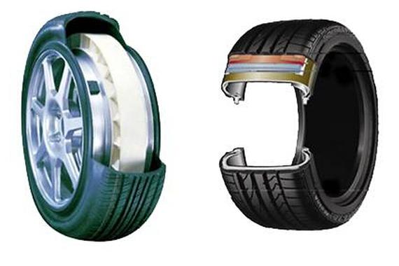 防爆胎真有那么好吗？