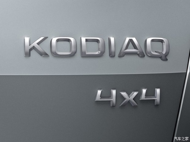 定名KODIAQ 斯柯达全新SUV或10月亮相
