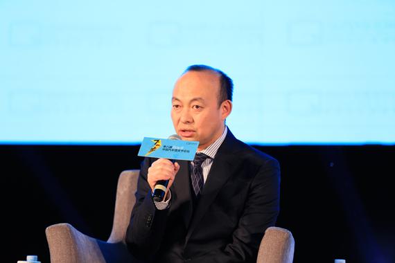 李建华:汽车业的竞争是所有产业中最复杂的