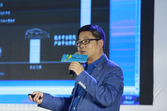 刘心文:电动车发展新形势下的行业变革