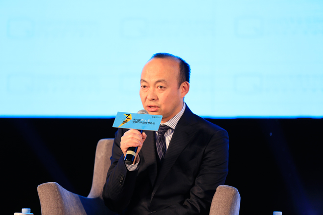 李建华:汽车业的竞争是所有产业中最复杂的