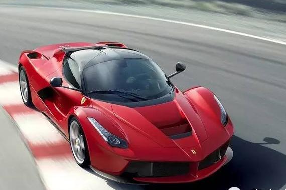 敞篷版拉法未卖先炒?要价高达510万欧元