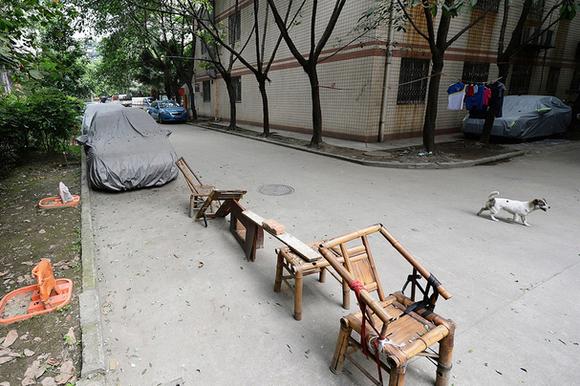 停车难于上青天.看大家如何解决停车难问题