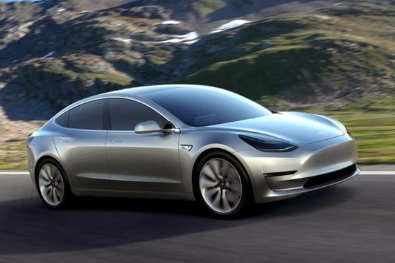 限购！天朝有望成特斯拉MODEL 3第二大市场