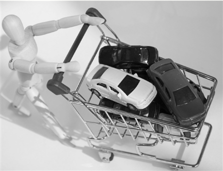 阿里呼吁主流车企做电商 否则会被边缘化