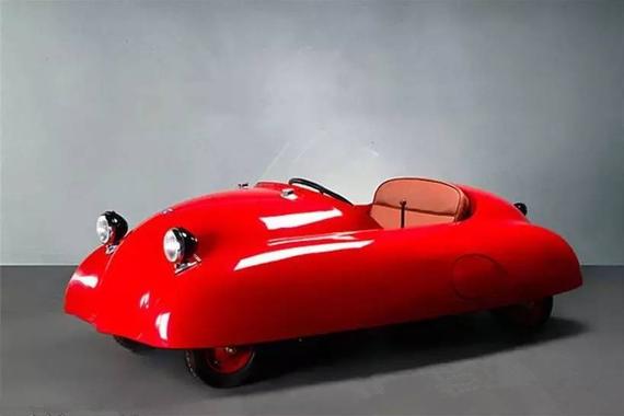 外国人盘点十大奇葩车名，中国两款车上榜