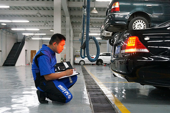 真正的汽车保养是这样的 你被骗了多久？