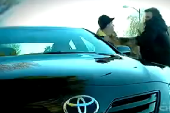 视频：传说中被禁播的丰田广告