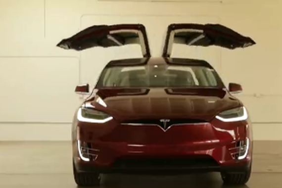 视频：关于特斯拉的32个“秘密”