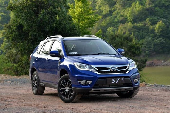 开这些SUV注孤生，撩妹的钱都拿去加油了