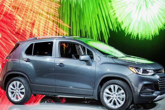 雪佛兰创建小型车专属网站 吸引年轻消费者