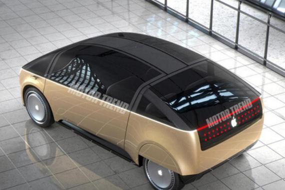 苹果汽车要在德国研发，2019年欲推向市场