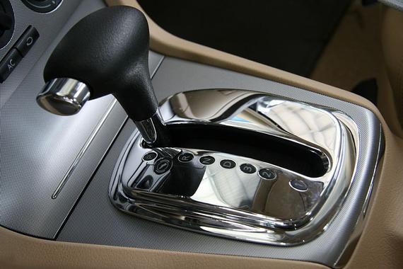 老司机告诉你，自动挡车是这样开的