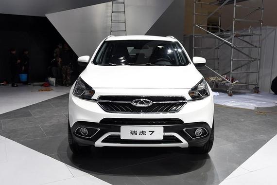 瑞虎7动力参数曝光 配1.5T/2.0L发动机