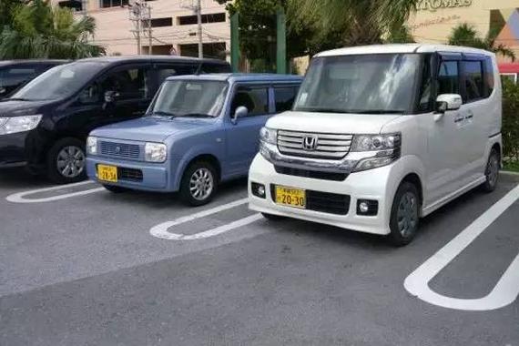 这个世界上开车最规矩的 大概就是日本人