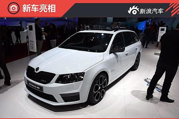 海外斯柯达明锐推1.0T车型 未来或国产 