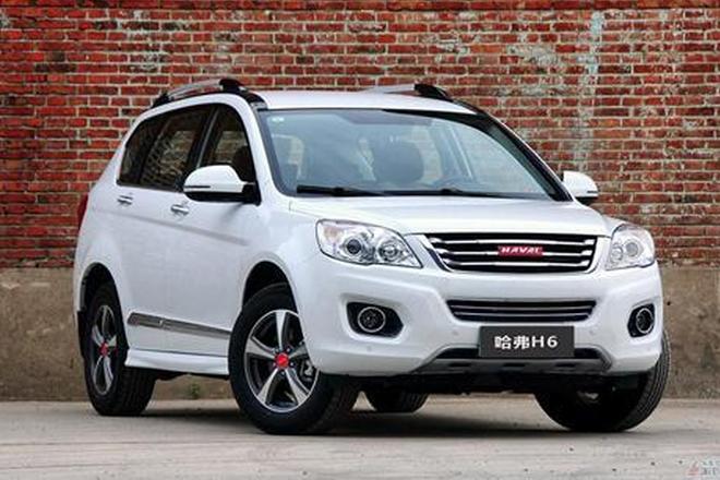 哈弗H6降价后销量维持惊人表现