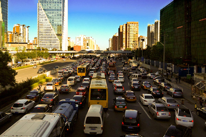 发改委:汽车产能结构性过剩问题已经显现