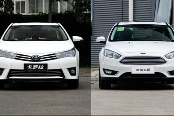 文艺还是务实，福克斯与卡罗拉如何选？