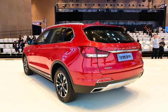 汉腾不再让众泰孤单