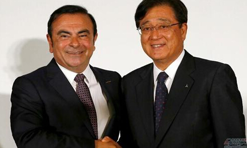 日产敲定入主三菱汽车 成为最大单一股东