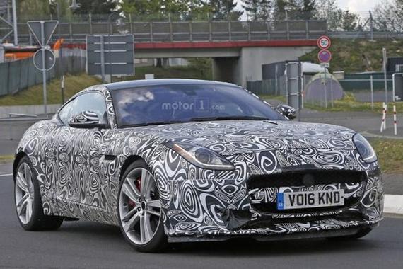 捷豹F-TYPE将增入门车型 配2.0T发动机