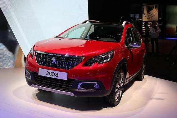 曝东风标致2008 1.2T动力信息 或配6AT