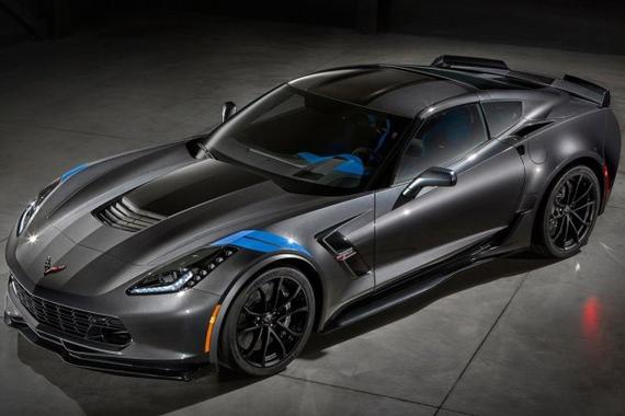 新款科尔维特将采用中置发动机布局