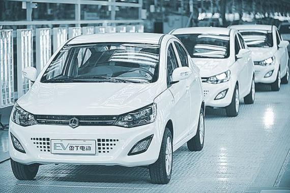 千万辆级的诱惑 低速电动车企突击“准入”？