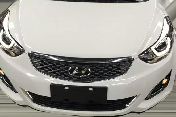 售10.58万元起 北京现代新款朗动上市