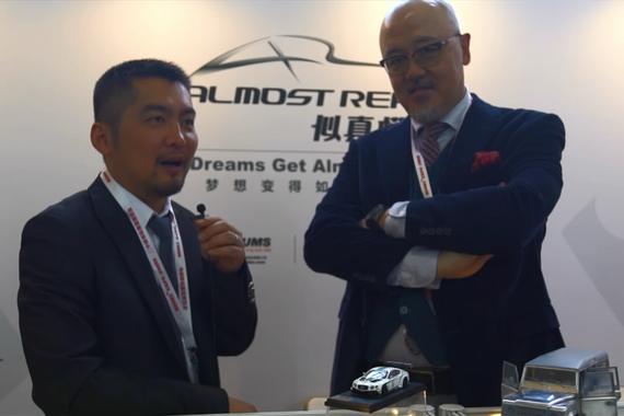 视频：[四万说车]之爱车模不如造车模