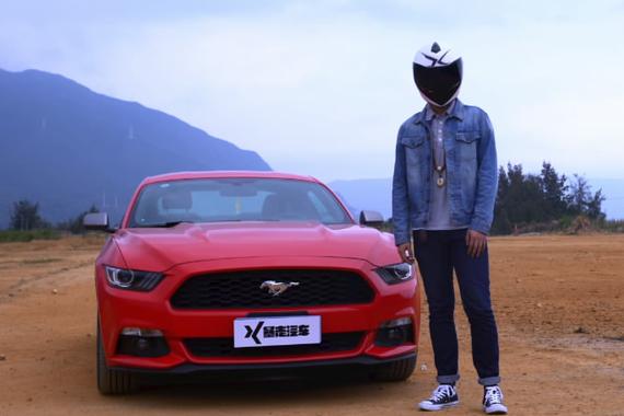 视频：[暴走汽车]劳斯基未播野马评测