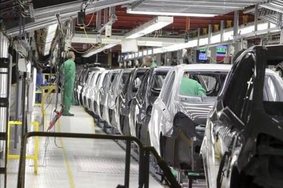 巴西4月车市同比下滑26% 乘用车销量减26%