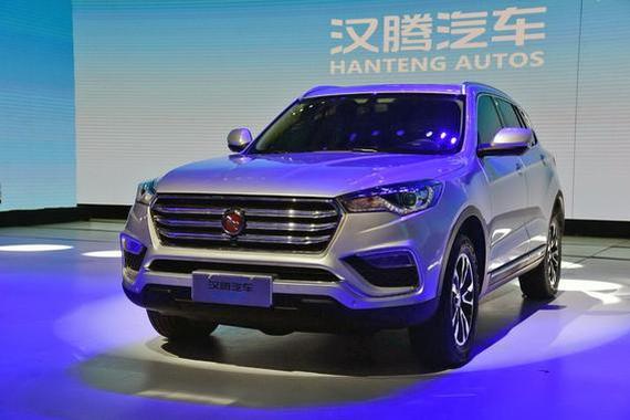 卖8万元SUV的汉腾汽车，到底什么来头？