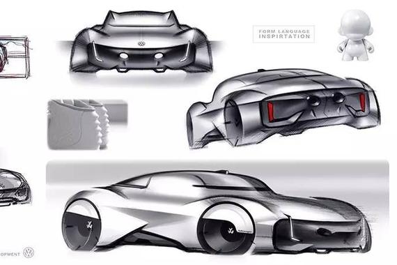 CCS韩国毕业生Young-Joon Suh作品集赏析