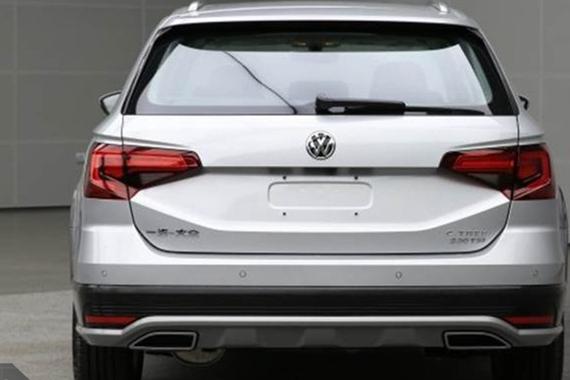 或命名C-TREK 宝来两厢版有望10月上市