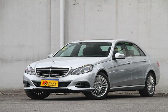 1.6T/2.0T来袭 曝E级长轴距版更多车型