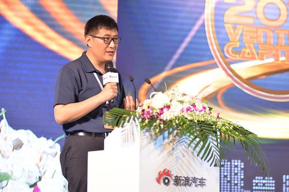 褚达晨:后市场将成改变汽车生态重要力量