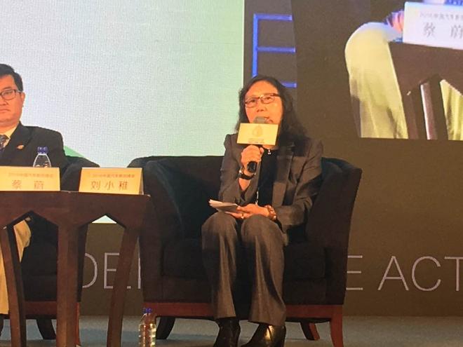 对话嘉宾 前通用中国首席科技官兼总工程师、亚仕龙汽车科技创始人 刘小稚