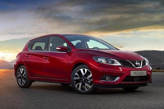 日产4月欧洲销量跌4% 英国市场仍居第一