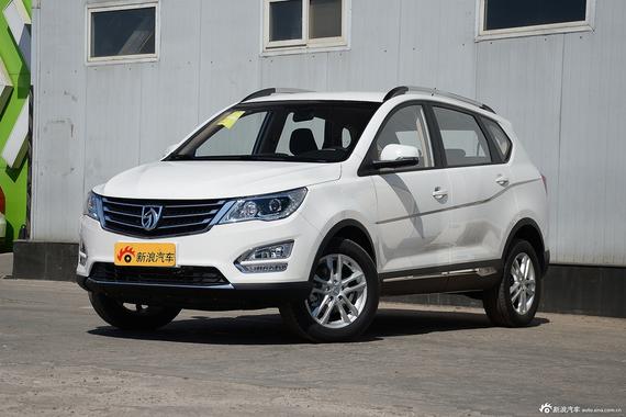 爆胎是大事？带胎压监测的国产SUV有哪些？