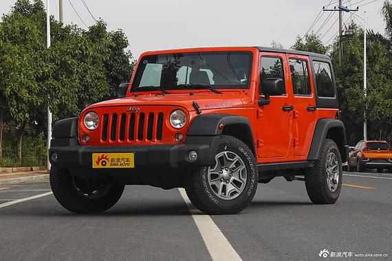 新一代牧马人将增加2.0L 4缸增压引擎