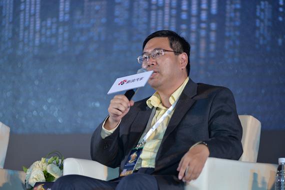 陈曦:未来汽车是高科技高度集成的出行工具