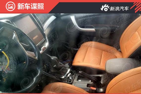 长安CX70自动挡车型路试 或配1.5T+6AT 