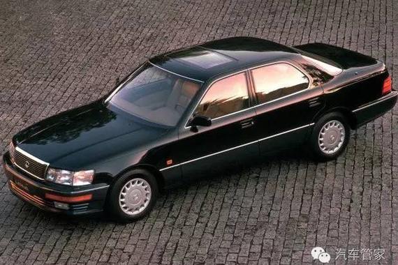 回不去的是光阴 缅怀凌志LS400