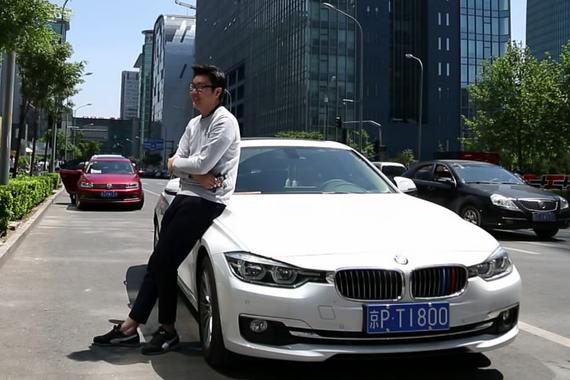 视频：新浪秒车！买车就是这么简单