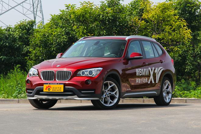 2015款宝马X1 xDrive20i X套装