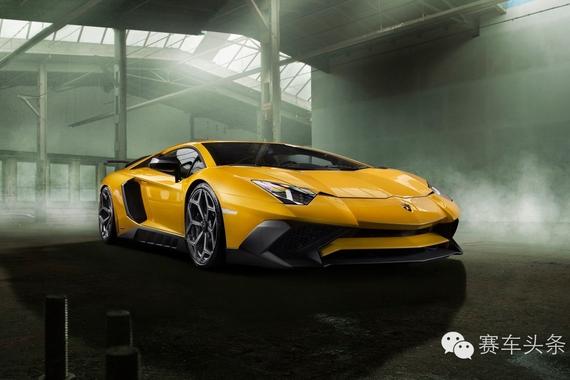 兰博基尼LP750-4进阶调校至786hp