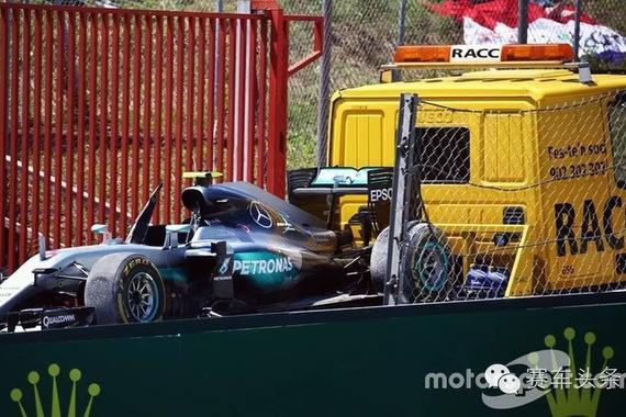 罗斯伯格和汉密尔顿碰撞的原因竟是…